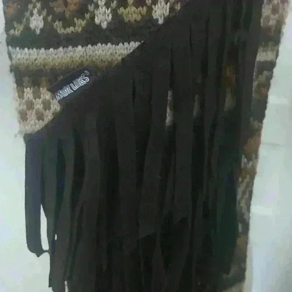 Muk Luk knitted scarf - Picture 2 of 4